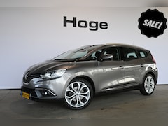 Renault Grand Scénic - 1.2 TCe Intens 7 Persoons Clima Navigatie LED Rijklaarprijs Inruil Mogelijk