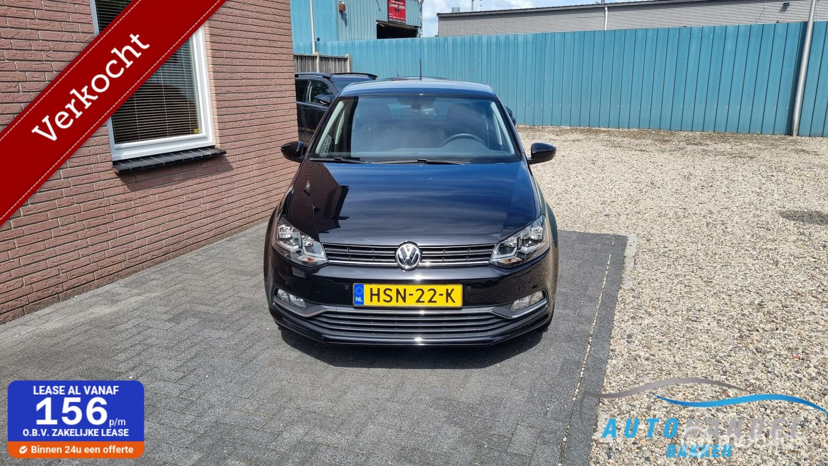 Volkswagen Polo - 1.2 TSI Highline lounge 4 cilinder 90pk 5 drs - AutoWereld.nl
