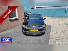 Volkswagen Polo - 1.2 TSI Highline lounge 4 cilinder 90pk 5 drs