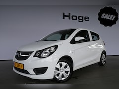 Opel Karl - 1.0 ecoFLEX Edition Airco Cruise control Elektrisch pakket 1e Eigenaar 100% Onderhouden In