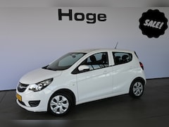 Opel Karl - 1.0 ecoFLEX Edition Airco Cruise control Elektrisch pakket 1e Eigenaar 100% Onderhouden In