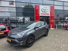 Toyota RAV4 - 2.5 VVT-i Hybrid 197pk 2WD Aut Black Edition