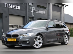 BMW 3-serie Touring - 320i M-Sport - Dealer onderhouden -Panoramadak- Head up Top View camera - Stoelverwarming