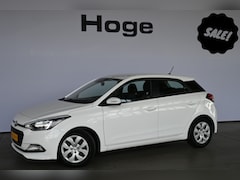 Hyundai i20 - 1.0 T-GDI i-Drive Cool NAP Airco LED Rijklaarprijs Inruil Mogelijk
