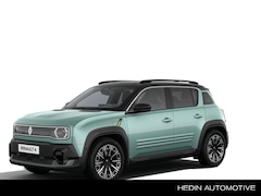 Renault 4 - 4 comfort range iconic 52 kWh | TWO TONE VERT/NOIR | MC 8412 |
