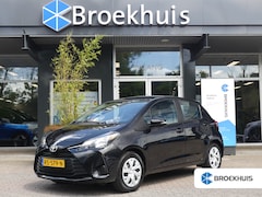 Toyota Yaris - 1.0 VVT-i Comfort | LAGE KM-STAND | AIRCO |