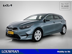 Kia Cee'd - Ceed 1.5 T-GDi DynamicPlusLine | Hot hatch | Parkeercamera | Navi |