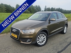 Audi Q3 - 2.0 TFSI quattro Pro Line