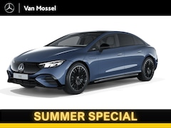 Mercedes-Benz EQE - 300 Business Solution AMG / Stoelverwarming / 360Graden-Camera / Memory-Stoelen / Panaorma