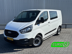 Ford Transit Custom - 280 2.0 TDCI L1H1 Ambiente*A/C*DUBBELCABINE