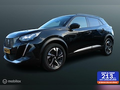 Peugeot 2008 - 1.2 PureTech Allure, Digitaal dashboard, Pdc voor/achter + camera, App connect, Donker gla