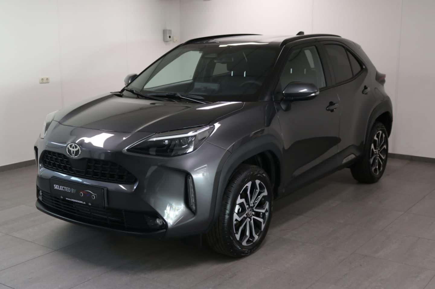 Toyota Yaris Cross - 1.5 Hybrid 115 Dynamic | Te Bestellen - AutoWereld.nl