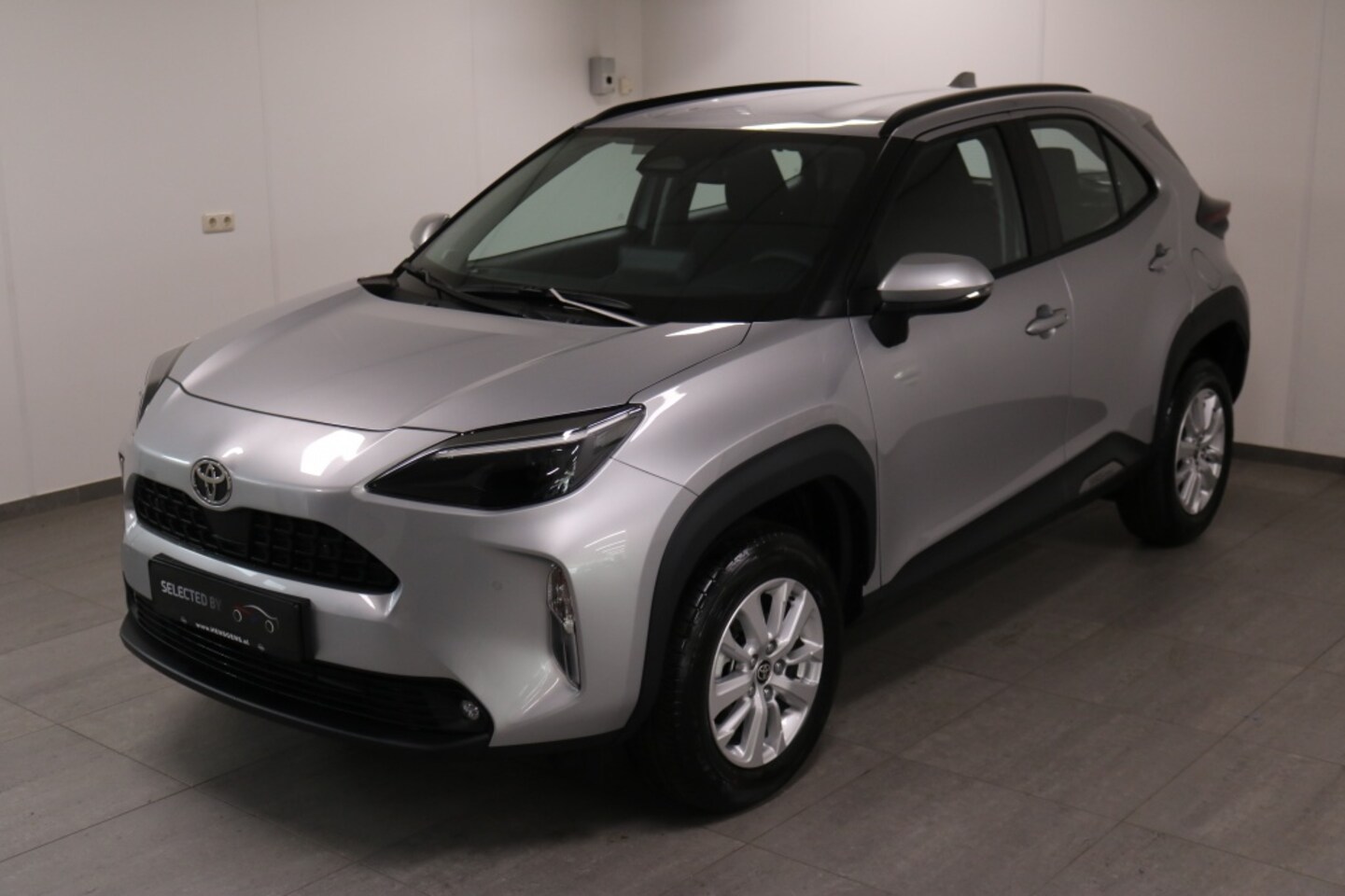 Toyota Yaris Cross - 1.5 Hybride 115 Active met Safety Pakket | Te Bestellen - AutoWereld.nl