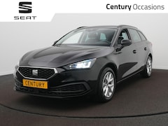 SEAT Leon Sportstourer - 1.0 eTSI Style DSG / Camera / Carplay / Elek. Klep