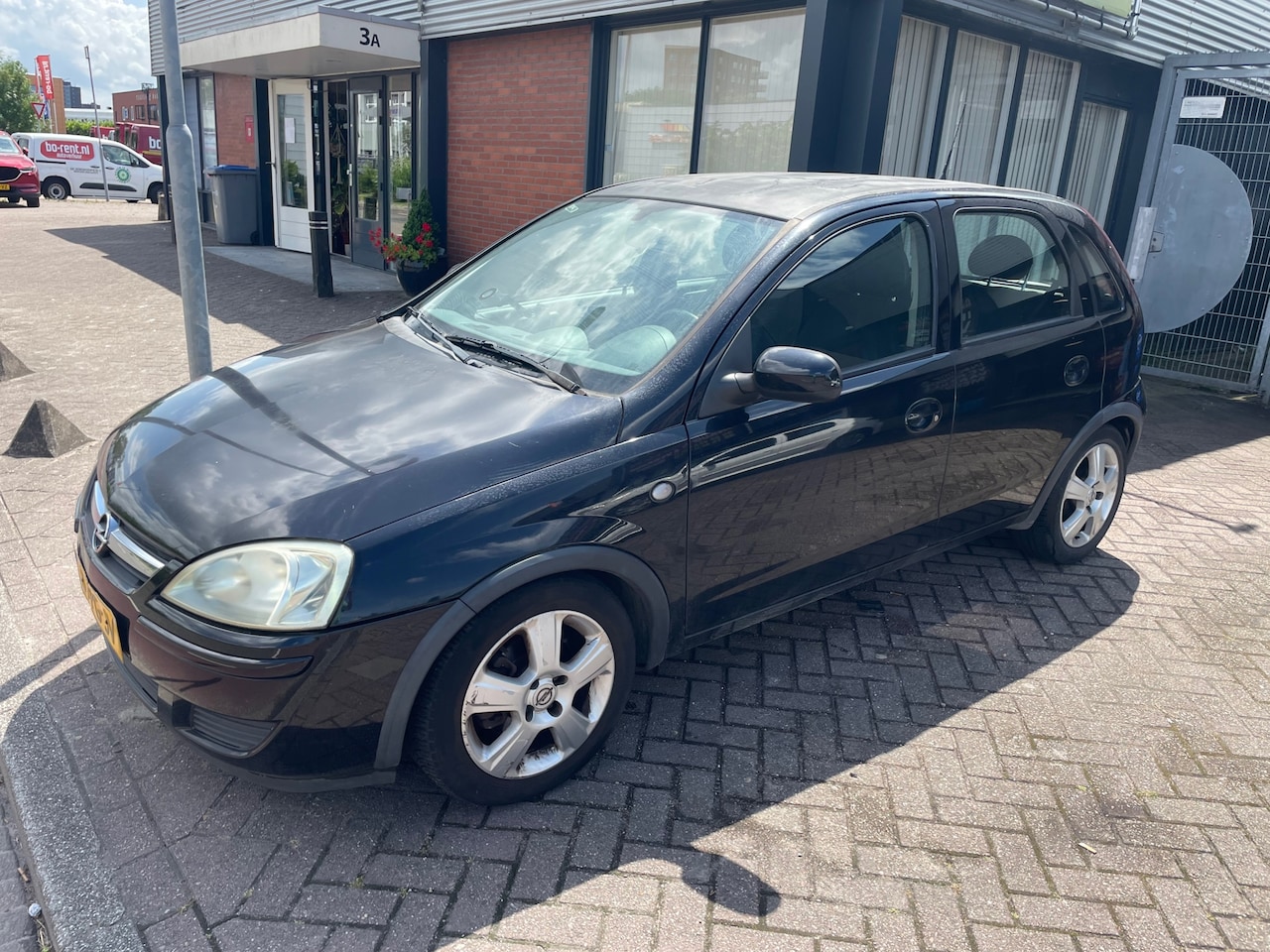 Opel Corsa - 1.4-16V Maxx 1.4-16V Maxx - AutoWereld.nl