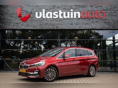 BMW 2-serie Gran Tourer - 218i 7p. Corporate Lease High Executive , Pano dak, HUD, Trekhaak,