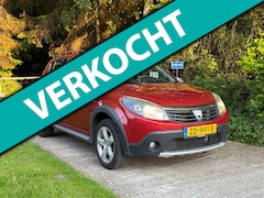 Dacia Sandero Stepway - 1.6 | Lederbekleding + Airco
