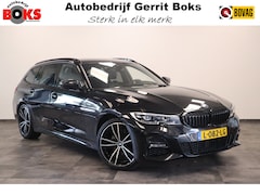 BMW 3-serie Touring - 320i High Executive Edition 184pk Navigatie Luxe Volleder Cruise Control Stoelverwarming s