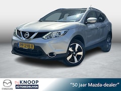 Nissan Qashqai - 1.2 N-Connecta | Pano | CruiseControl | 360Camera |
