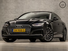 Audi A5 Sportback - 1.4 TFSI S-Line Sport 150Pk Automaat (2X S-LINE, APPLE CARPLAY, NAVIGATIE, CAMERA, PLAT SP