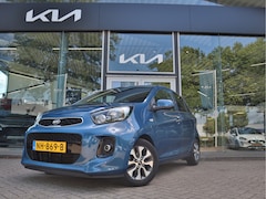 Kia Picanto - 1.0 CVVT ComfortPlusLine Navigator | Navigatie | Camera | Bluetooth | Trekhaak | All Seaso