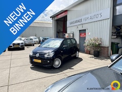 Volkswagen Up! - 1.0 high up BlueMotion