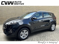 Kia Sportage - 1.6 GDI Design Edition | Leder | Navigatie | Camera | Cruise control | Trekhaak | Stoel&st