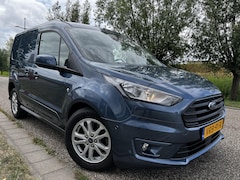 Ford Transit Connect - 1.5 EcoBlue L1 Limited