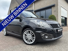 Suzuki Swift - 5DRS 1.6 Sport Sportuitlaat / Keyless / Spoilers