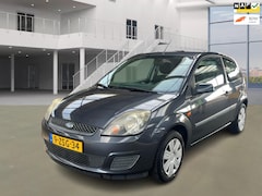 Ford Fiesta - 1.4-16V Futura XL/AIRCO/ELECRAMEN VOOR