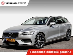 Volvo V60 - 2.0 B3 Momentum Advantage Trekhaak/ Lederen int./ Stuur+stoelverwarming/ DAB+/ Carplay/ Cr