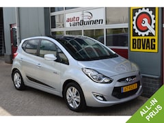 Hyundai ix20 - 1.6i i-Catcher O.a: Leder, Haak, Pano, Clima, Navi, Camera, Etc. All-in prijs