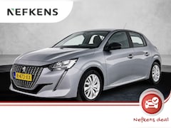 Peugeot 208 - Active 75 pk | Navigatie | Airco | Cruise Control | Bluetooth | DAB Ontvanger | Lederen St