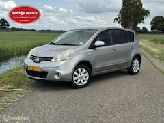 Nissan Note - 1.6 Life + Airco Cruise Trekhaak Goed onderhouden