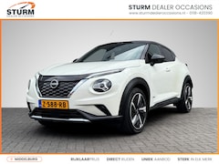 Nissan Juke - 1.6 Hybrid N-Design Cold Pack