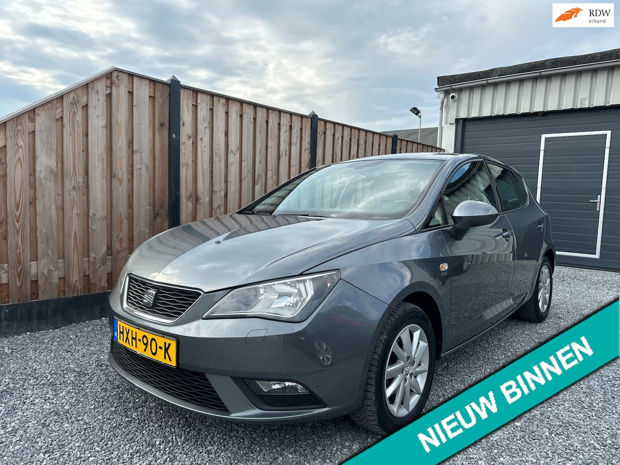SEAT Ibiza - 1.2 TSI Style Cruise | Climate | PDC | Nieuwe APK - AutoWereld.nl