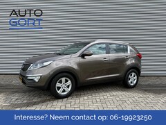 Kia Sportage - 1.6 GDI X-treme DynamicLine | Leder | Trekhaak | Stoelverw. |