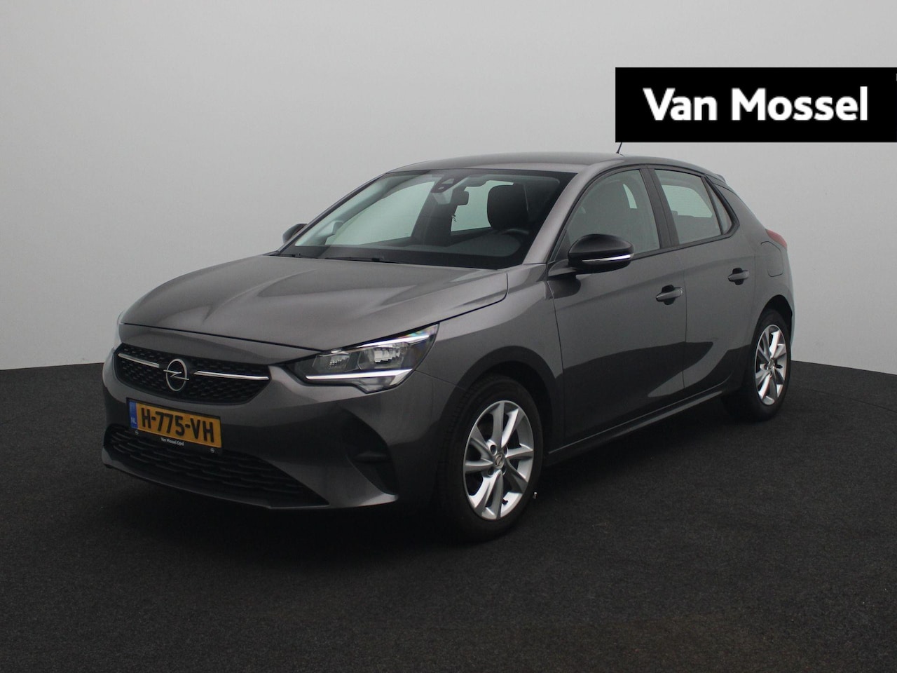 Opel Corsa - 1.2 Edition | Airco | Cruise control | 16" Lichtmetalen velgen - AutoWereld.nl