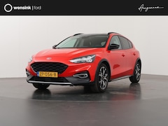 Ford Focus - 1.0 EcoBoost Active Business | Trekhaak | Panoramadak | Winterpakket | Led Koplampen | Cli