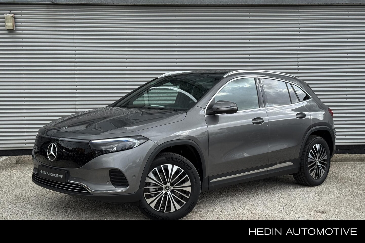 Mercedes-Benz EQA - EQA 250+ Business Solution Luxury - AutoWereld.nl