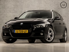 BMW 3-serie Touring - 318i M Sport Automaat (DRAADLOOS APPLE CARPLAY, M PAKKET, DEALER ONDERHOUDEN, GROOT NAVI,