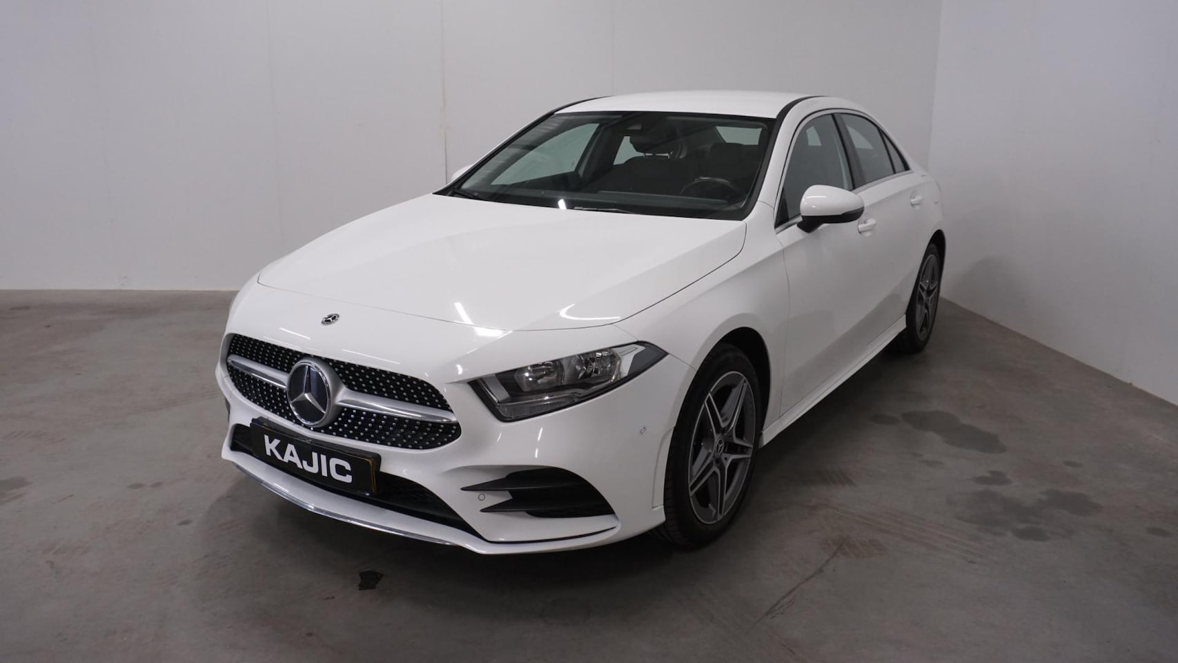 Mercedes-Benz A-klasse - 250 e AMG Line 250 e AMG Line - AutoWereld.nl