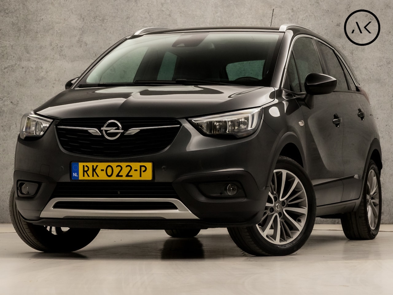 Opel Crossland X - 1.2 Turbo Innovation (HEAD-UP DISPLAY, APPLE CARPLAY, GROOT NAVI, CLIMATE, LEDER, SPORTSTO - AutoWereld.nl