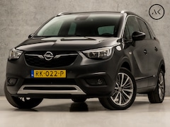 Opel Crossland X - 1.2 Turbo Innovation (HEAD-UP DISPLAY, APPLE CARPLAY, GROOT NAVI, CLIMATE, LEDER, SPORTSTO