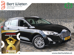 Ford Focus Wagon - 1.0 EcoB. Tit. Bns | Geen Import | Trekhaak | Navi