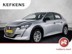 Peugeot e-208 - EV Allure Pack 50 kWh 136pk | Navigatie | Achteruitrijcamera | 3D Cockpit | Climate Contro