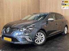 Renault Mégane Estate - 1.3 TCe Limited |TREKHAAK|CARPLAY|CAMERA|LEDER|CRUISE, CLIMATE CONTROL|
