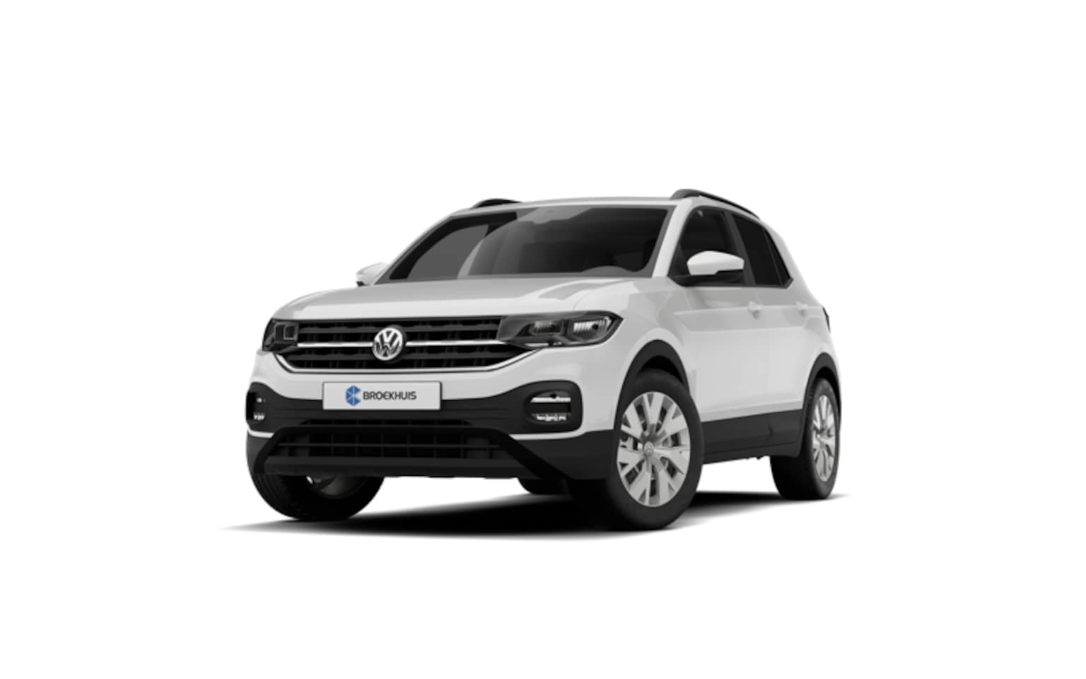 Volkswagen T-Cross - Life Edition | 'App-Connect' draadloze smartphone integratie | Achterlichten LED | Afstand - AutoWereld.nl