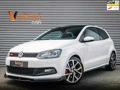 Volkswagen Polo - 1.4 TSI GTI pano dsg cruise navi