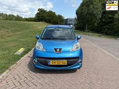 Peugeot 107 - 1.0-12V XS elk ramen mislampen lm velgen toerenteller